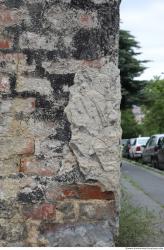 Photo Texture of Wall Plaster